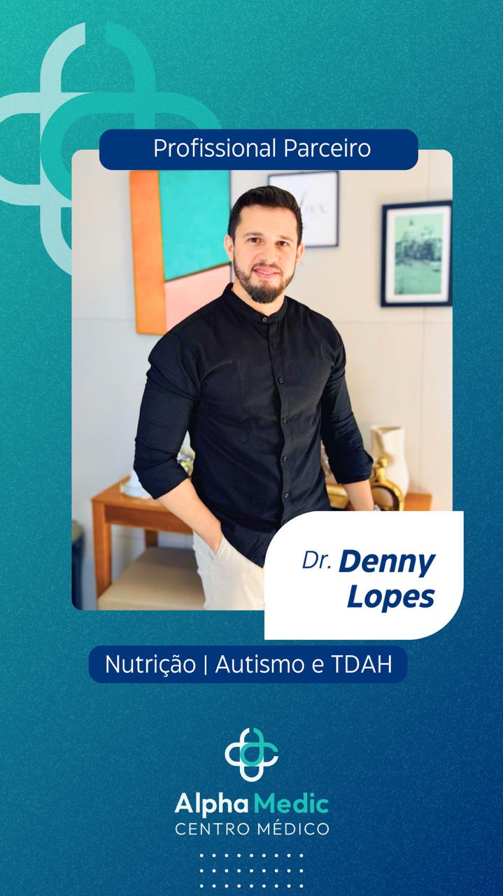 Dr. Denny Lopes