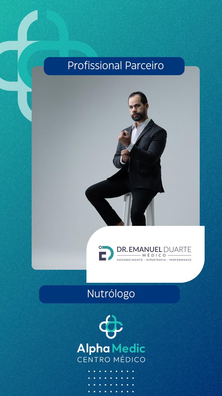 Dr. Emanuel Duarte