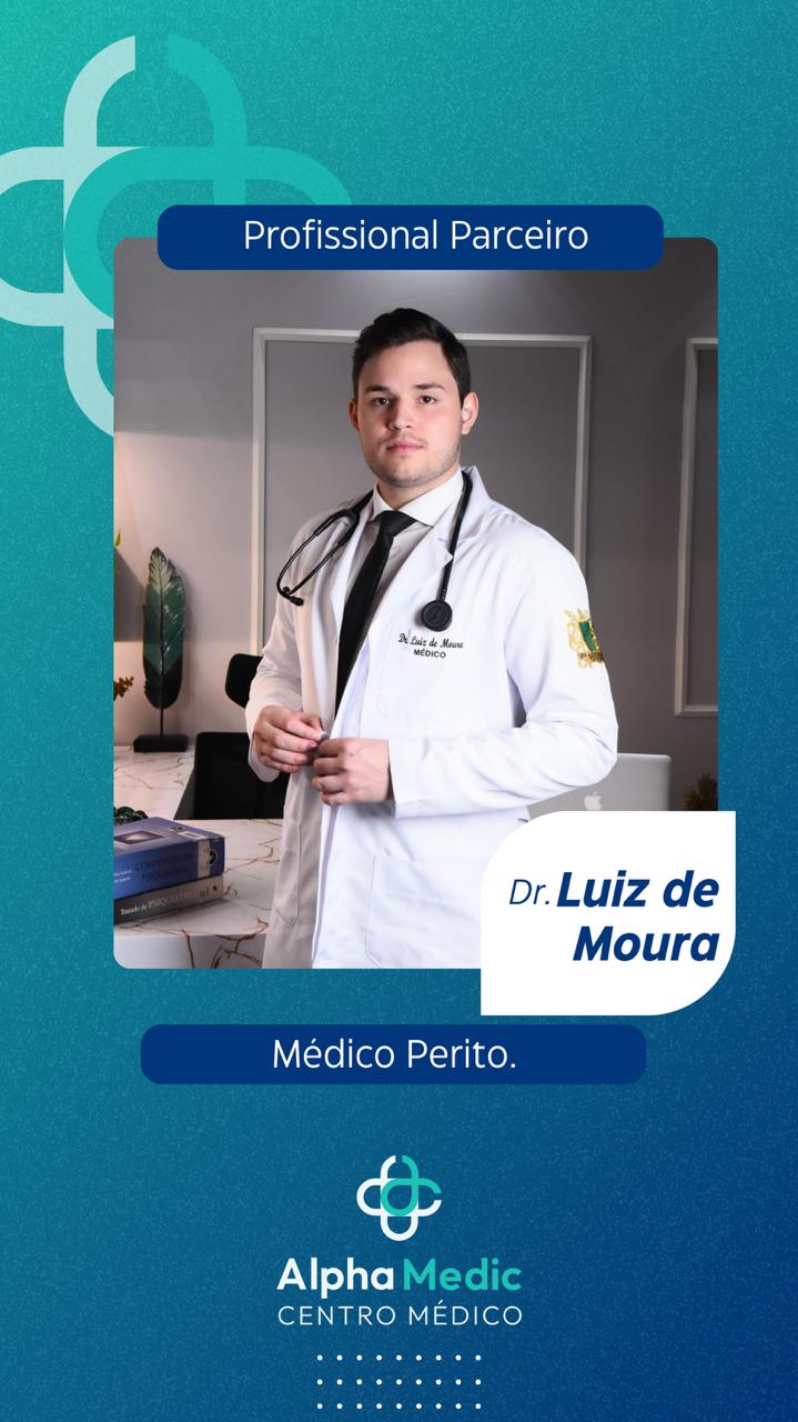 Dr. Luiz de Moura
