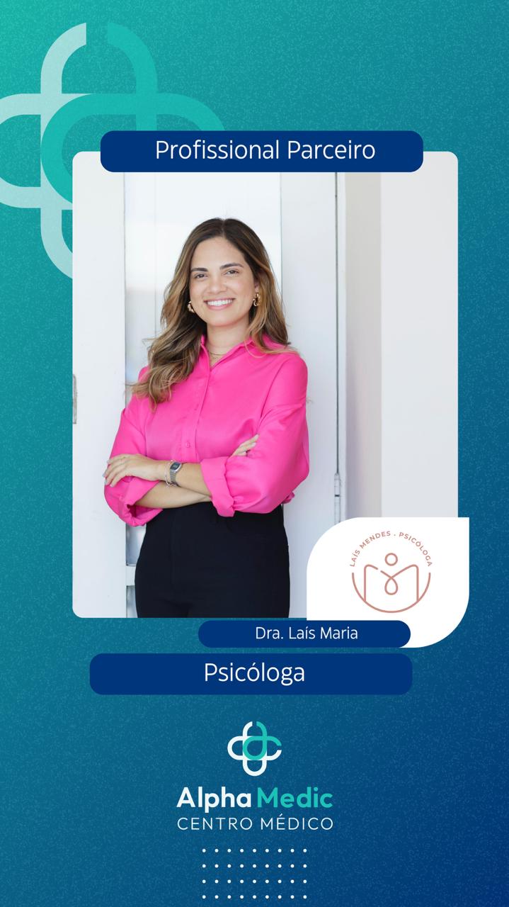 Dra. Laís Maria