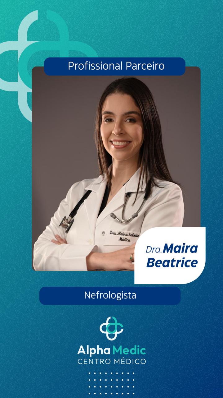 Dra. Maira Beatrice